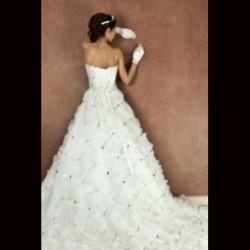 الملابس الفاخرة-فستان الزفاف-مراكش-5